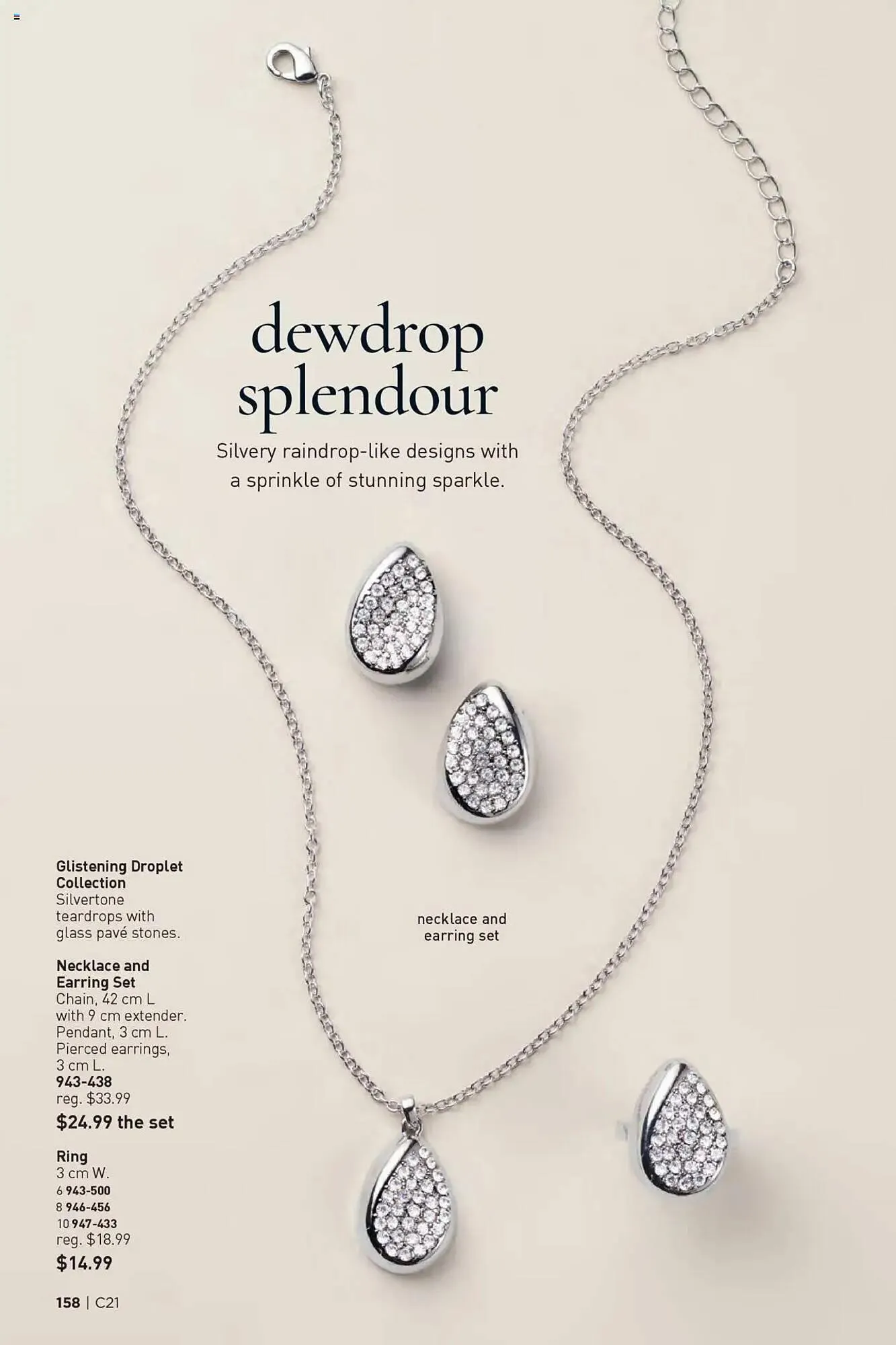 AVON flyer from October 9 to October 24 2025 - flyer page 158