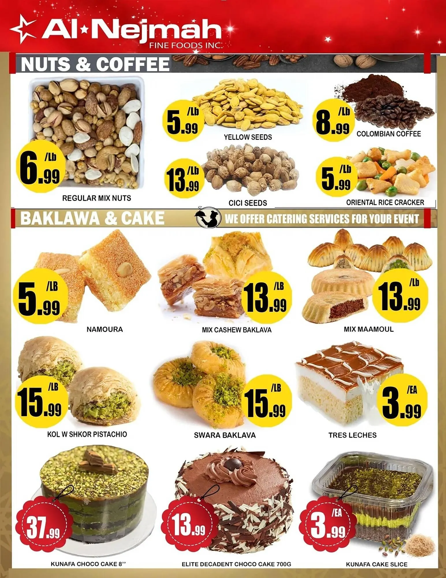 Alnejmah flyer from September 5 to September 11 2025 - flyer page 10