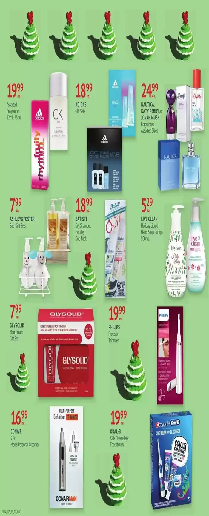 Current deals and offers from November 15 to November 21 2024 - flyer page 5