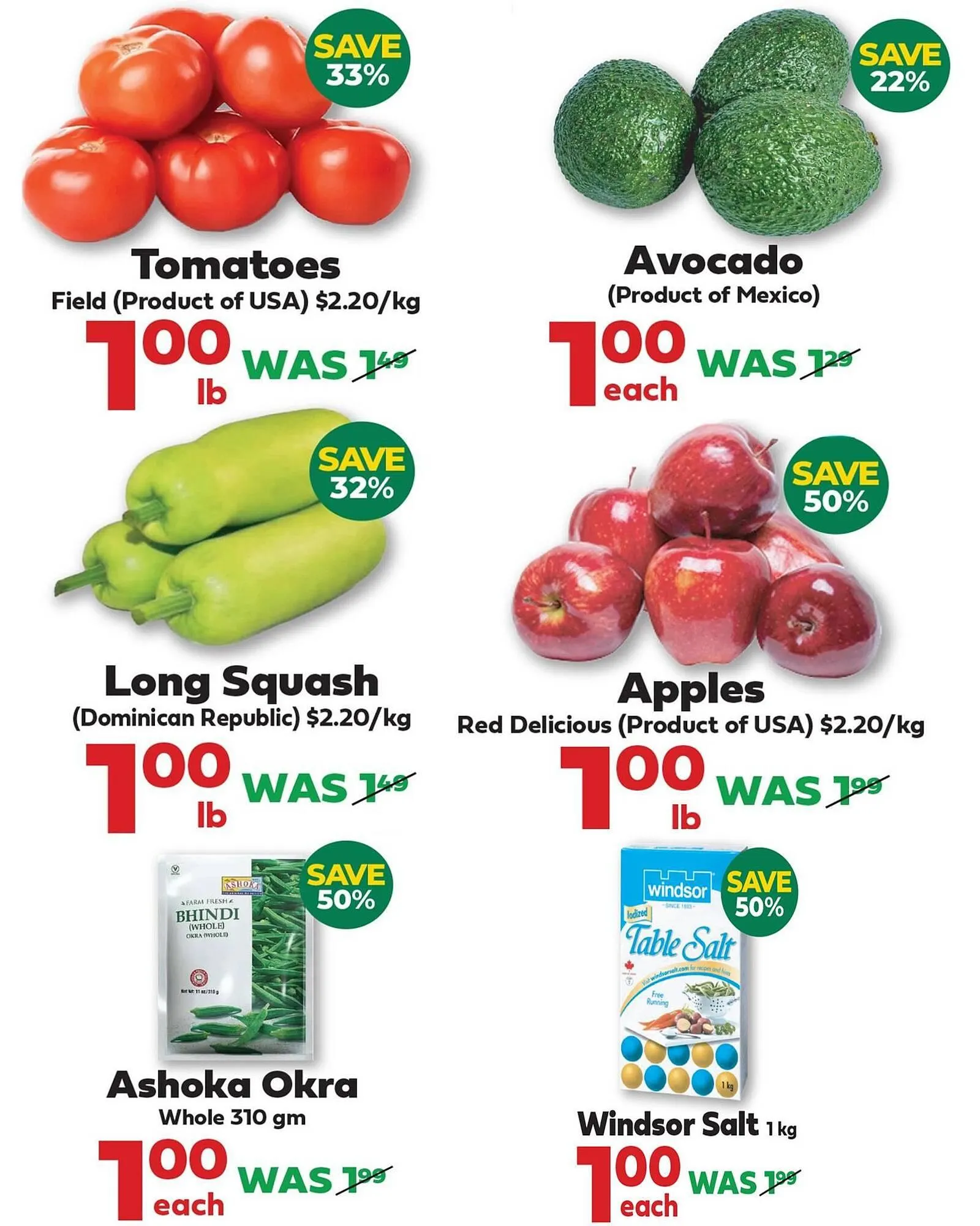 Iqbal Foods flyer from January 1 to January 7 2026 - flyer page 2