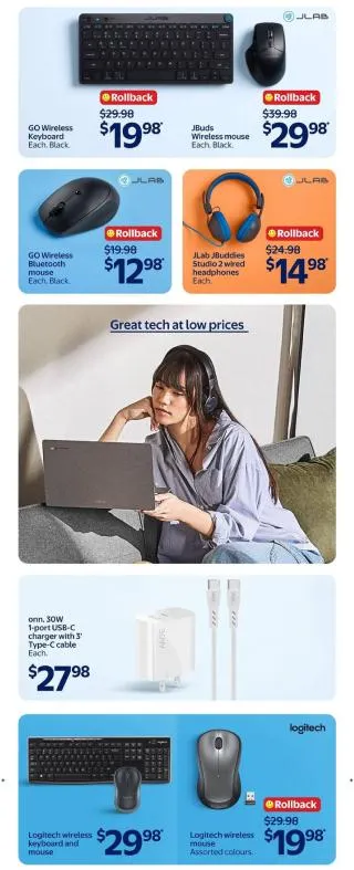 Walmart Flyer from August 13 to August 19 2026 - flyer page 15