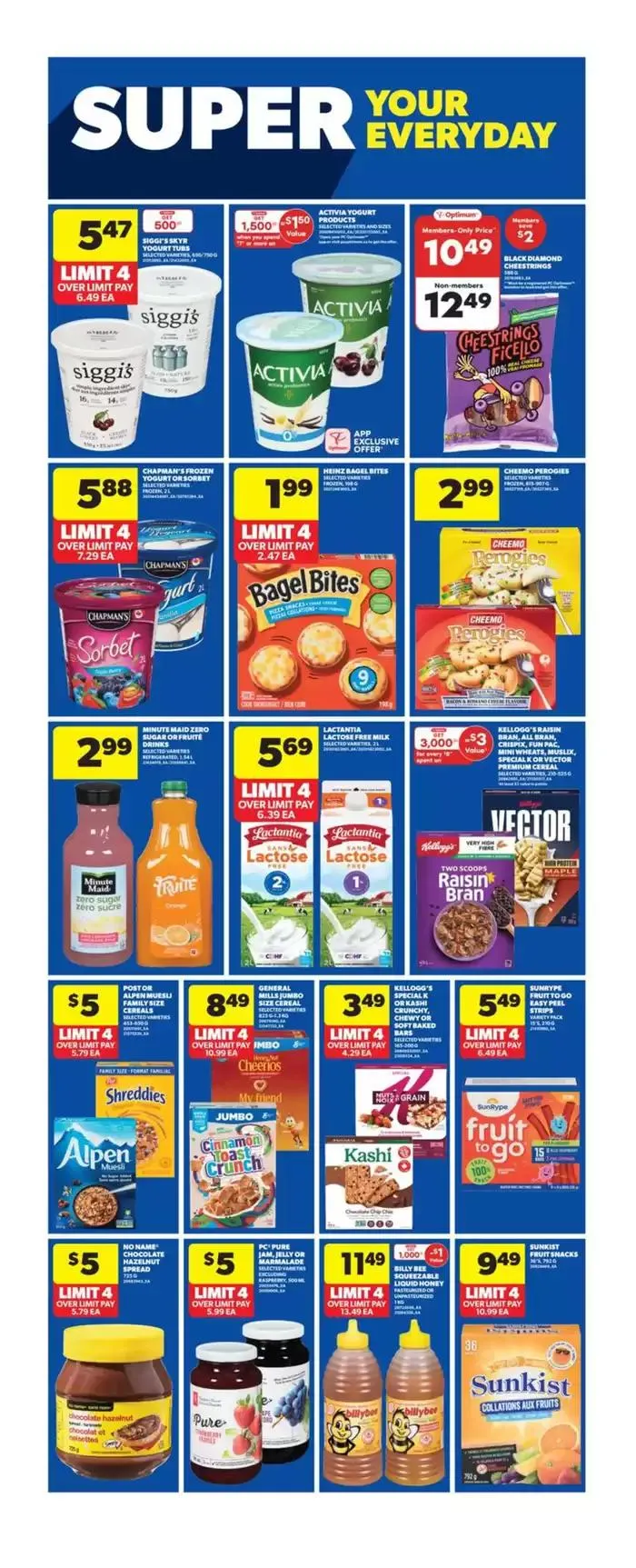 New offers to discover from January 16 to January 22 2025 - flyer page 17