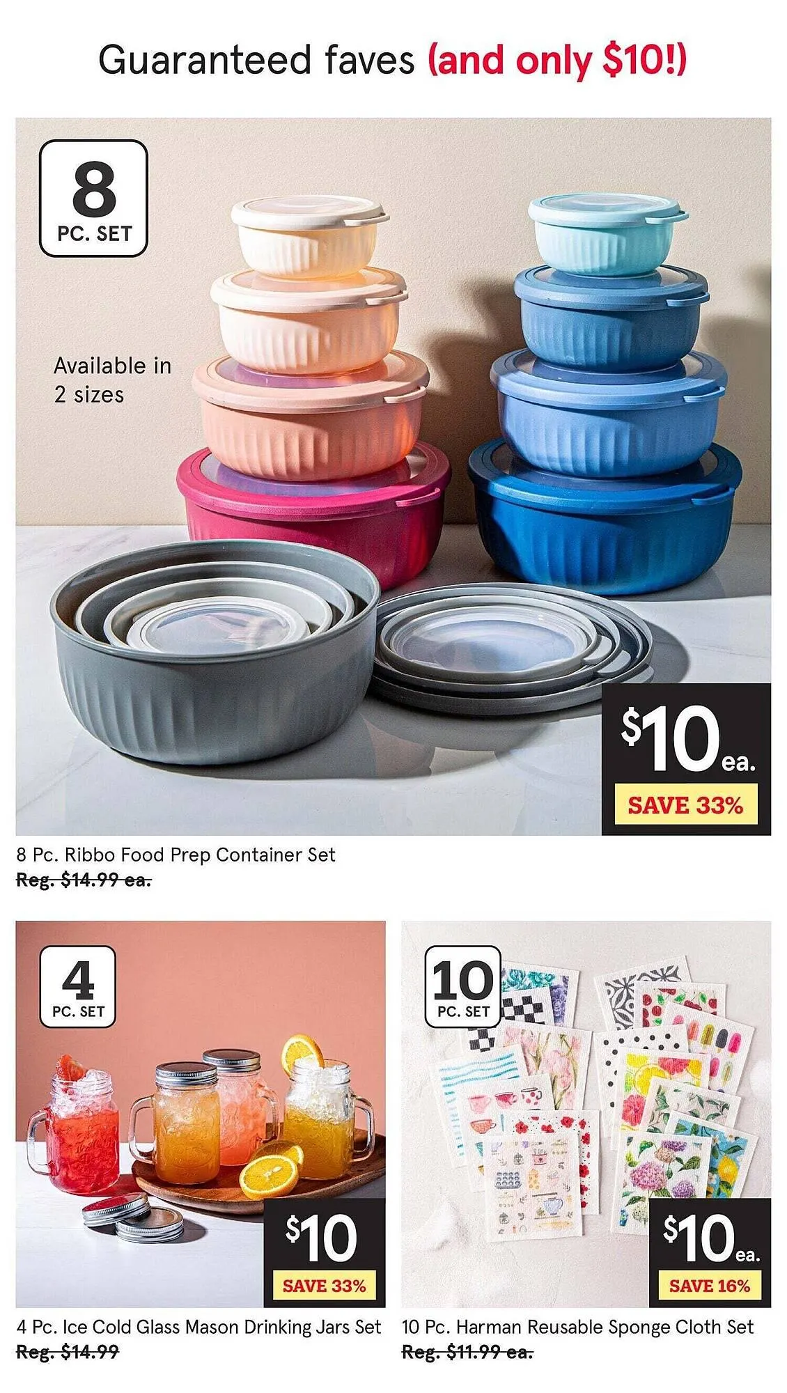 Kitchen Stuff Plus flyer from December 1 to December 8 2025 - flyer page 9