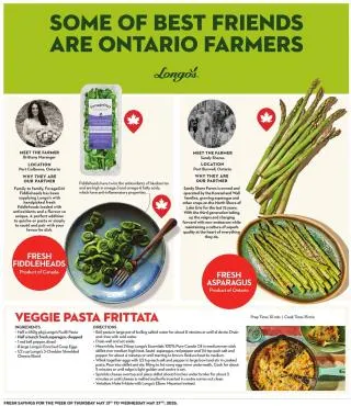 Longo's Flyer from May 21 to May 27 2026 - flyer page 15