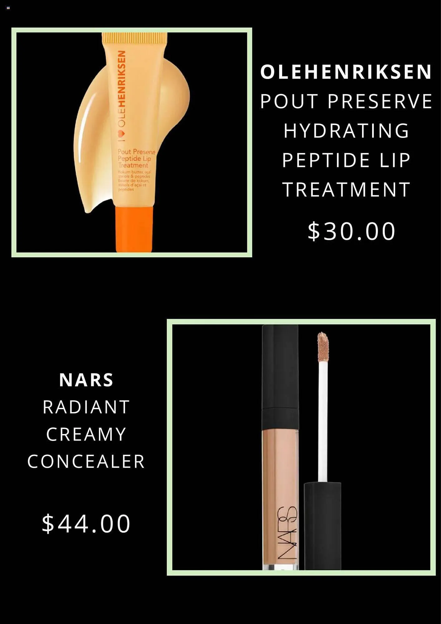 Sephora flyer from March 29 to April 28 2024 - flyer page 5