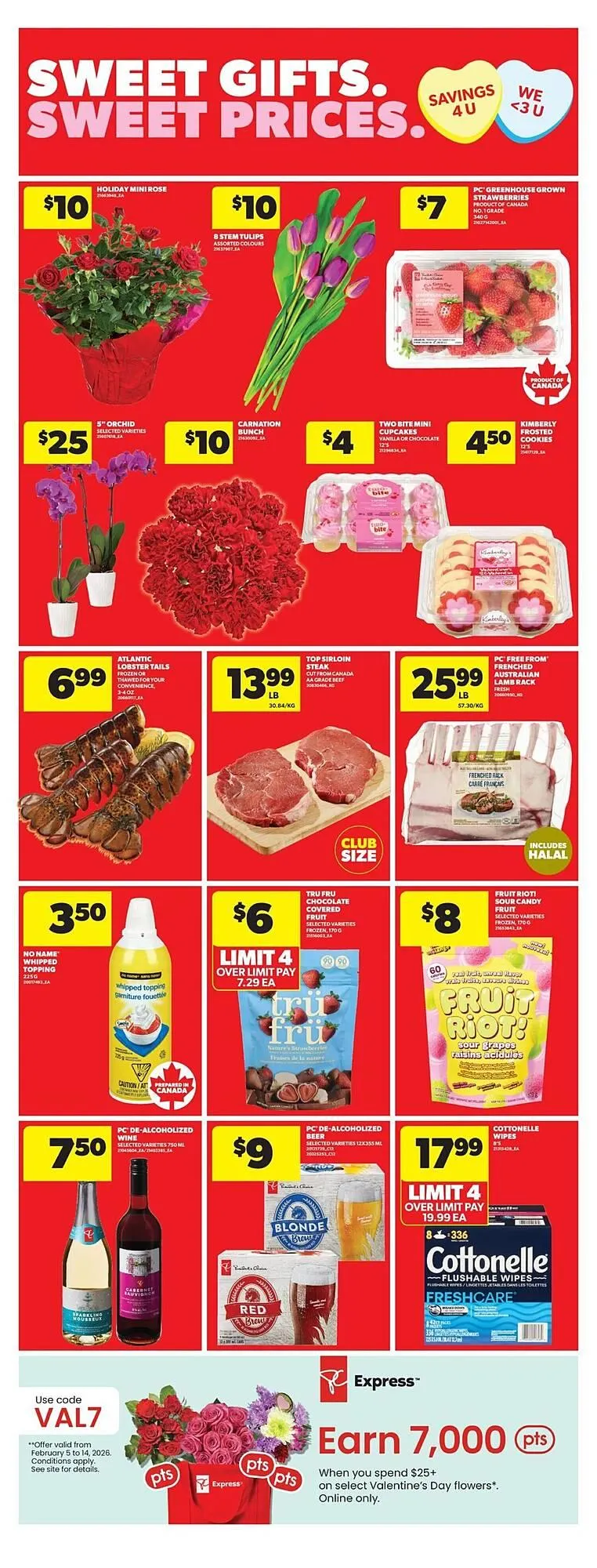 Real Canadian Superstore flyer from February 4 to February 11 2026 - flyer page 10