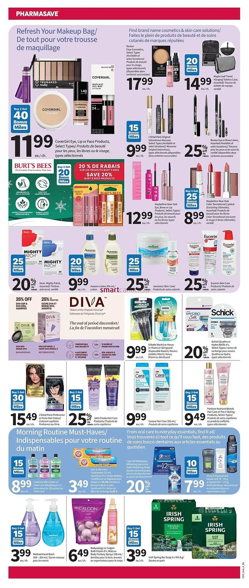 Pharmasave flyer from November 3 to November 12 2025 - flyer page 2