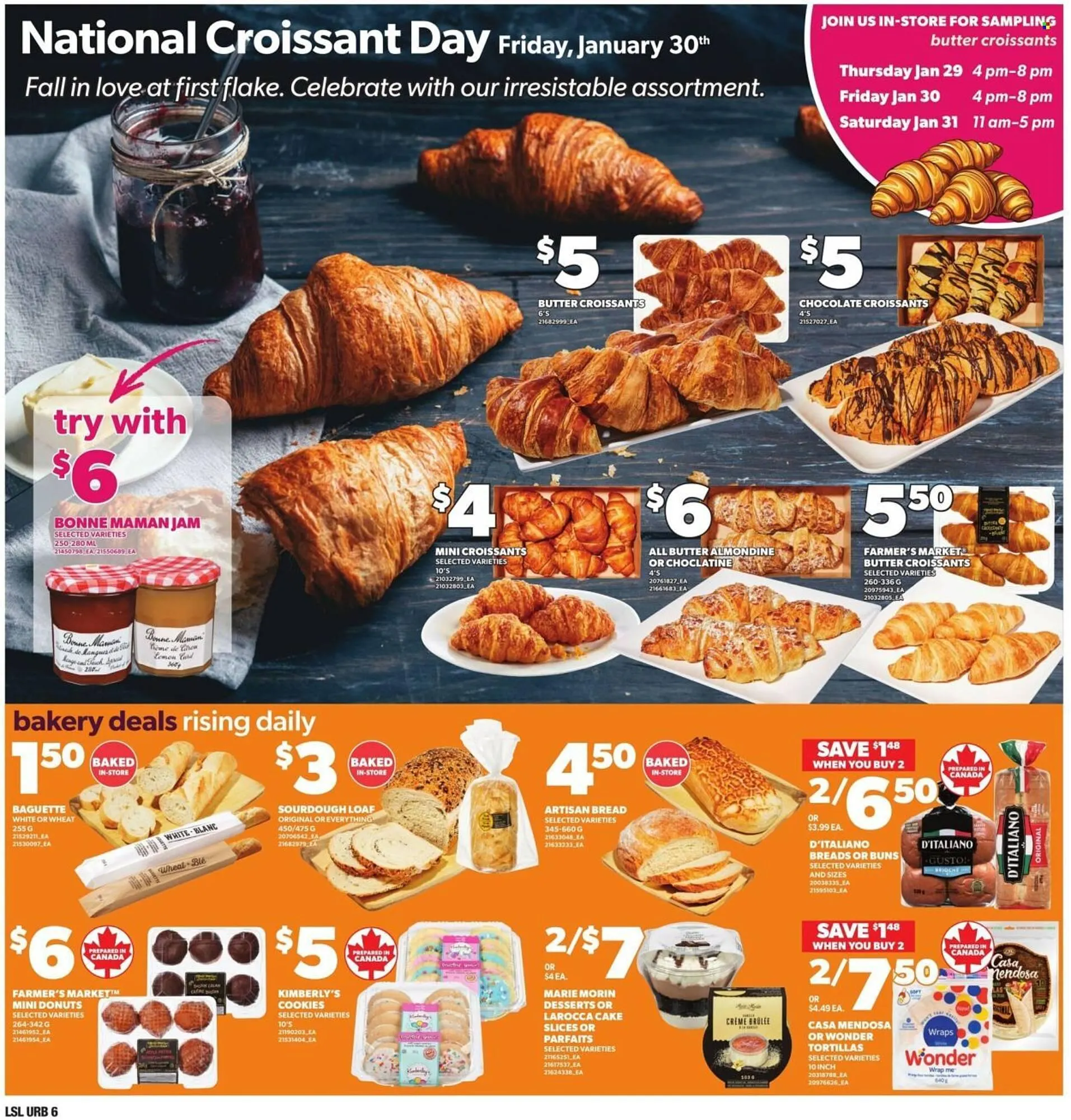 Loblaws flyer from January 29 to February 4 2026 - flyer page 6