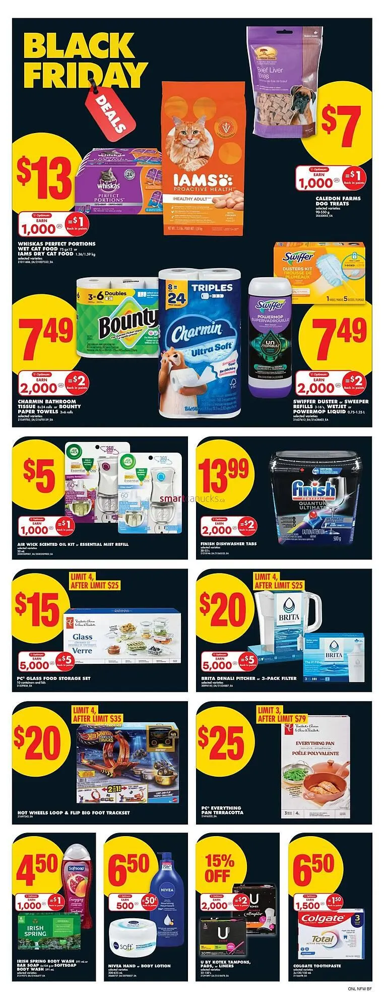 No Frills flyer from November 13 to December 10 2025 - flyer page 19