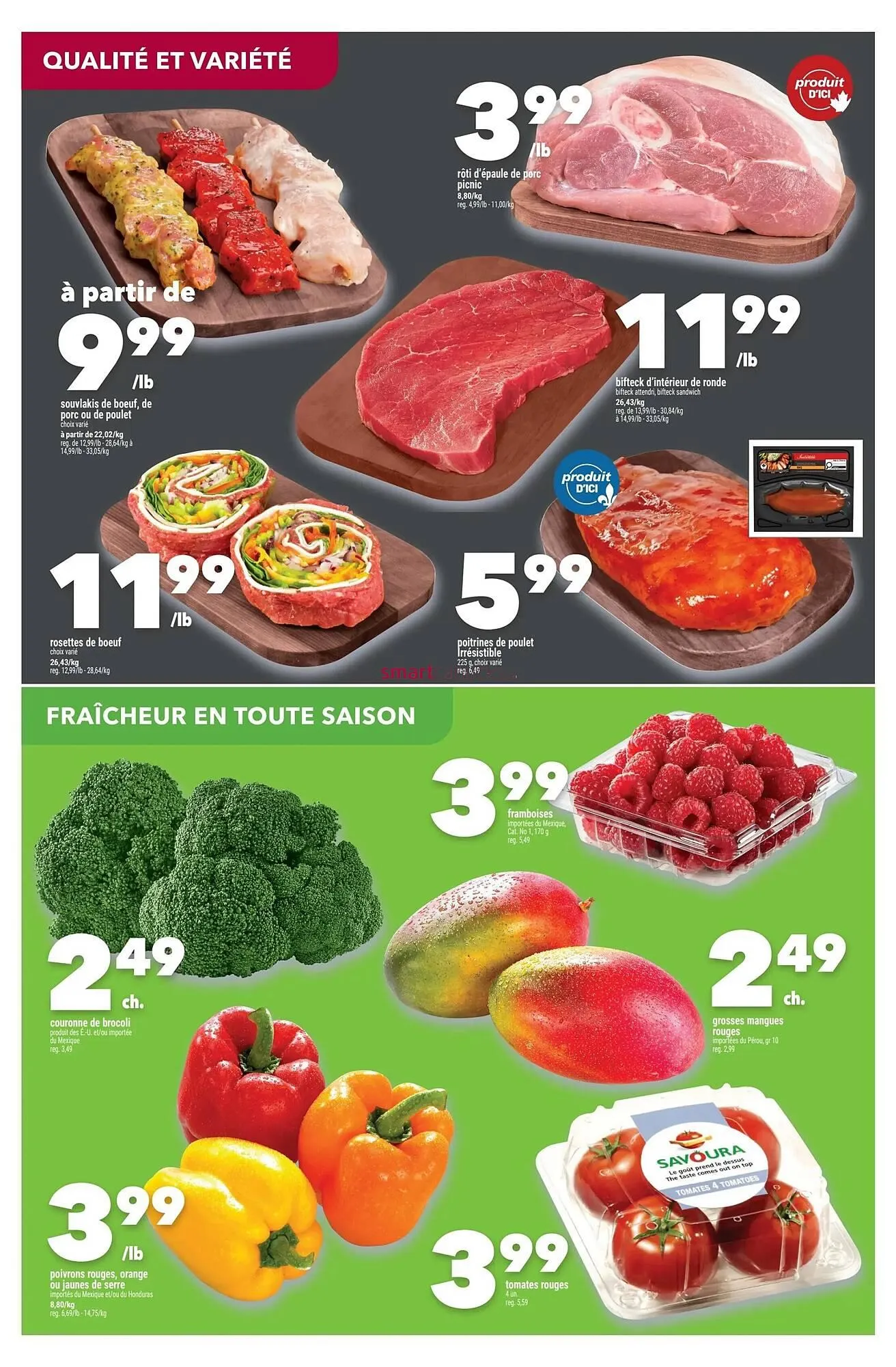 Marche Ami flyer from March 5 to March 11 2026 - flyer page 3