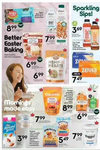 Sobeys Flyer - Wellnes from March 19 to April 29 2026 - flyer page 2