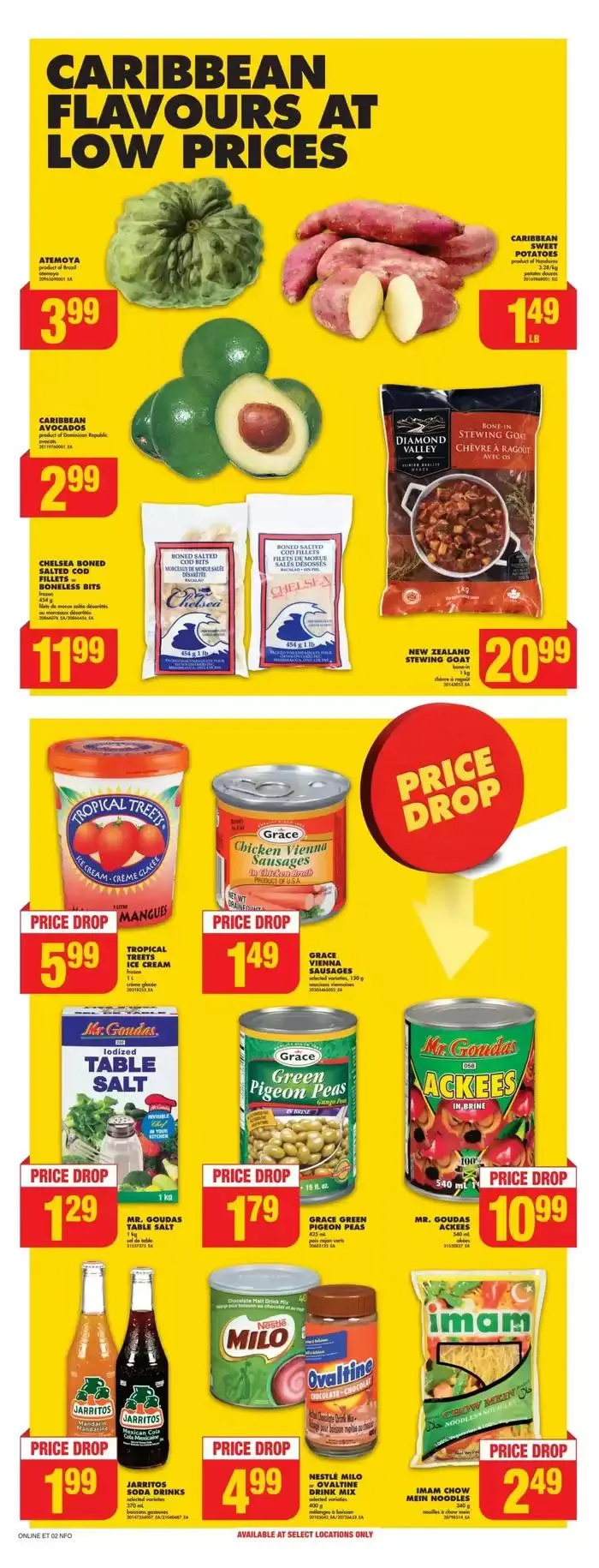 No Frills Weekly ad from October 31 to November 6 2024 - flyer page 3