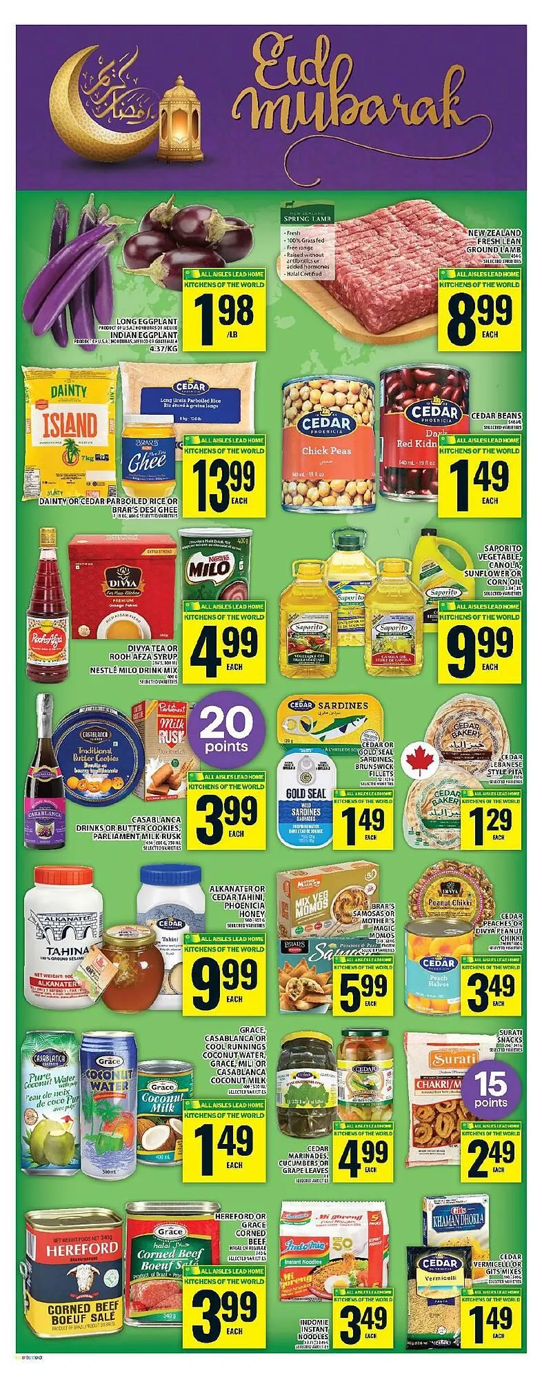 Food Basics flyer from March 27 to April 2 2025 - flyer page 16