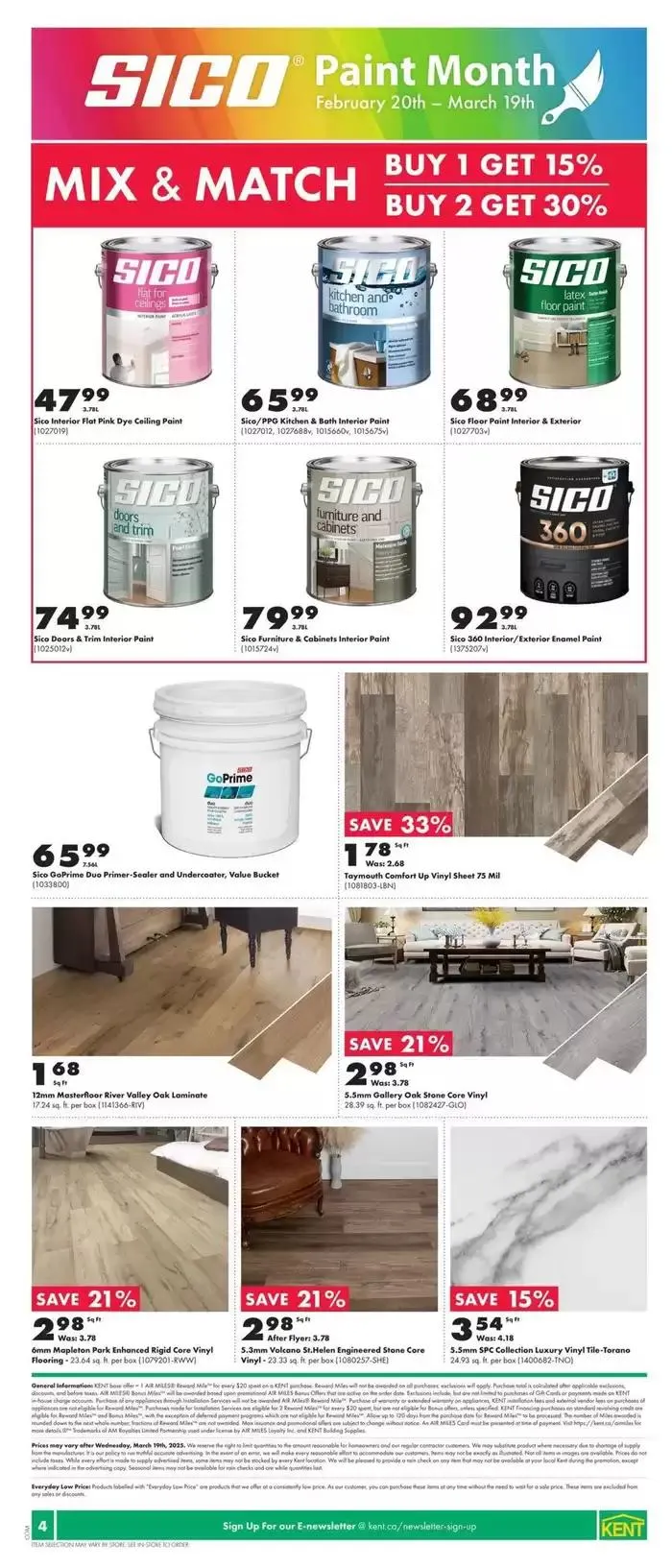 Kent Weekly ad from March 13 to March 19 2025 - flyer page 6