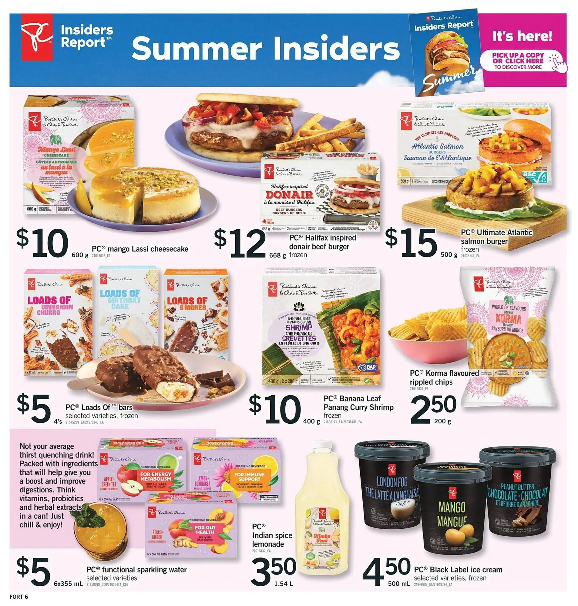 Fortinos flyer from May 14 to May 27 2025 - flyer page 7