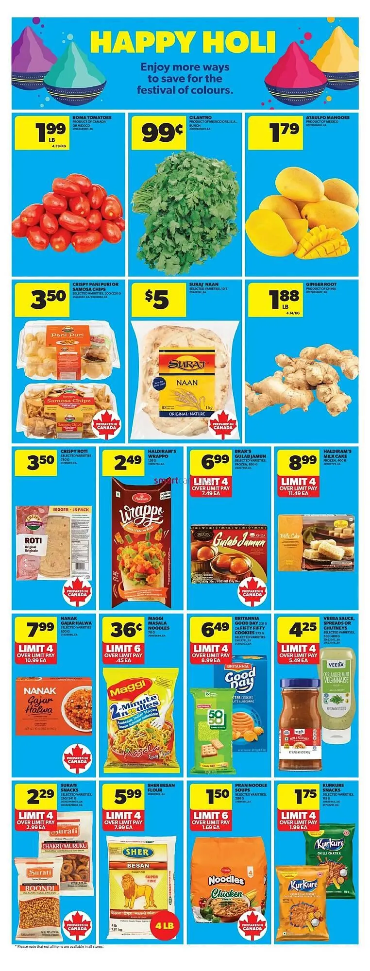 Real Canadian Superstore flyer from February 26 to March 4 2026 - flyer page 11
