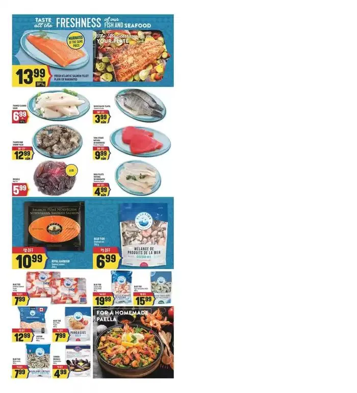Offers for bargain hunters from January 16 to January 22 2025 - flyer page 6