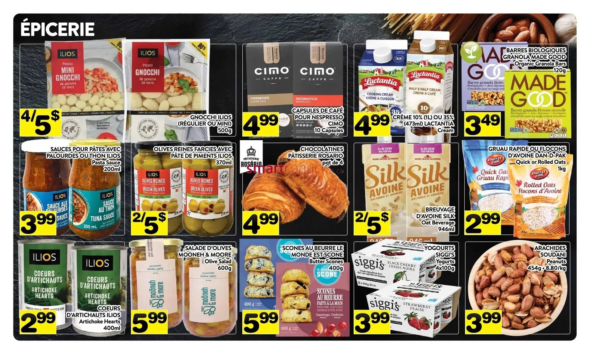 Supermarché PA flyer from January 19 to January 25 2026 - flyer page 5