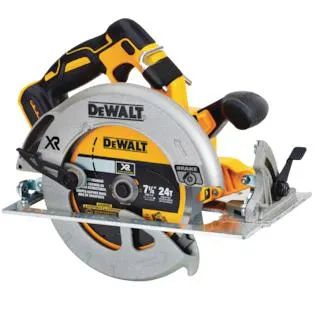 DEWALT DCS570B XR 20V Cordless Circular Saw with Carbide-Tipped Blade, Tool Only, 7-1/4-in