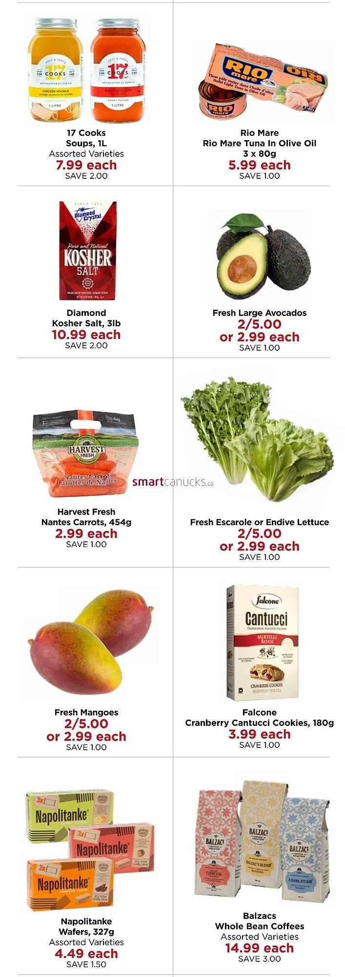 Monastery Bakery flyer from January 29 to February 11 2026 - flyer page 6