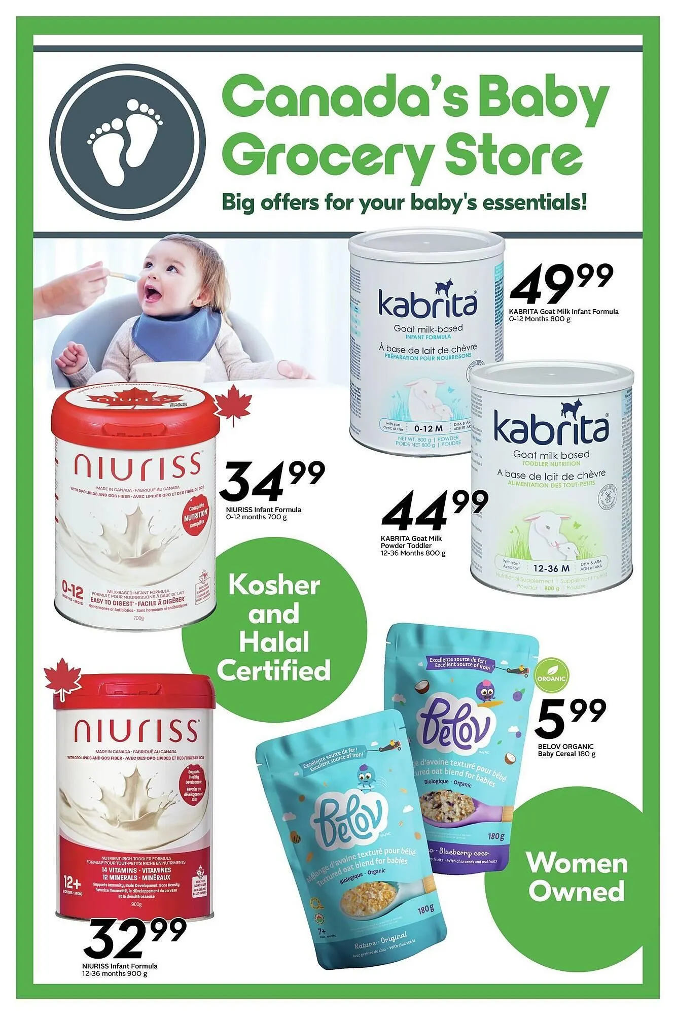 Sobeys flyer from September 12 to September 19 2025 - flyer page 19
