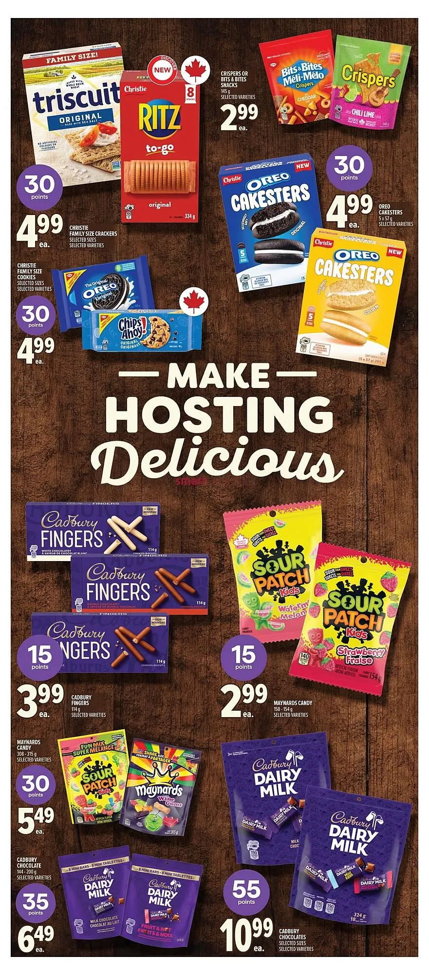 Metro flyer from October 9 to October 15 2025 - flyer page 18