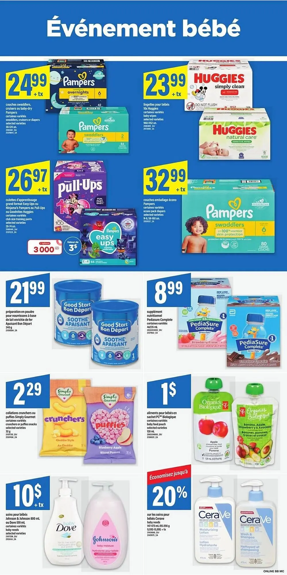 Maxi flyer from October 15 to October 22 2025 - flyer page 19