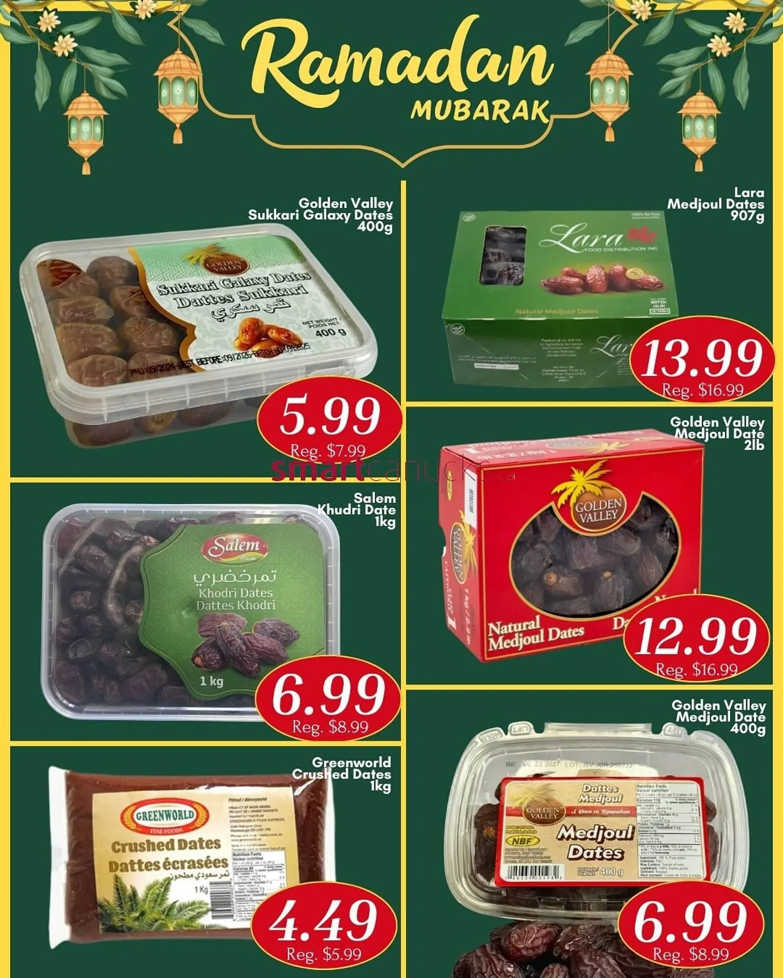 Noor Food Market flyer from March 13 to March 19 2026 - flyer page 4