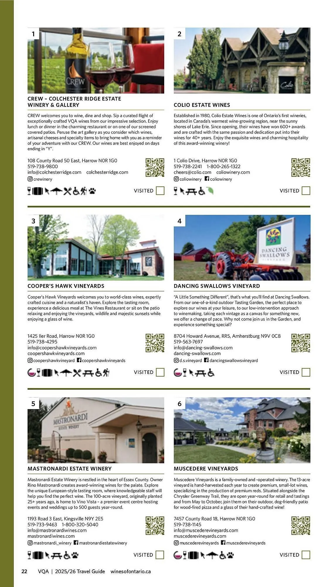 LCBO flyer from May 9 to May 15 2025 - flyer page 152