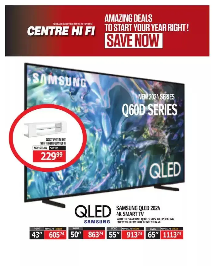 Weekly Flyer from January 10 to January 16 2025 - flyer page 20