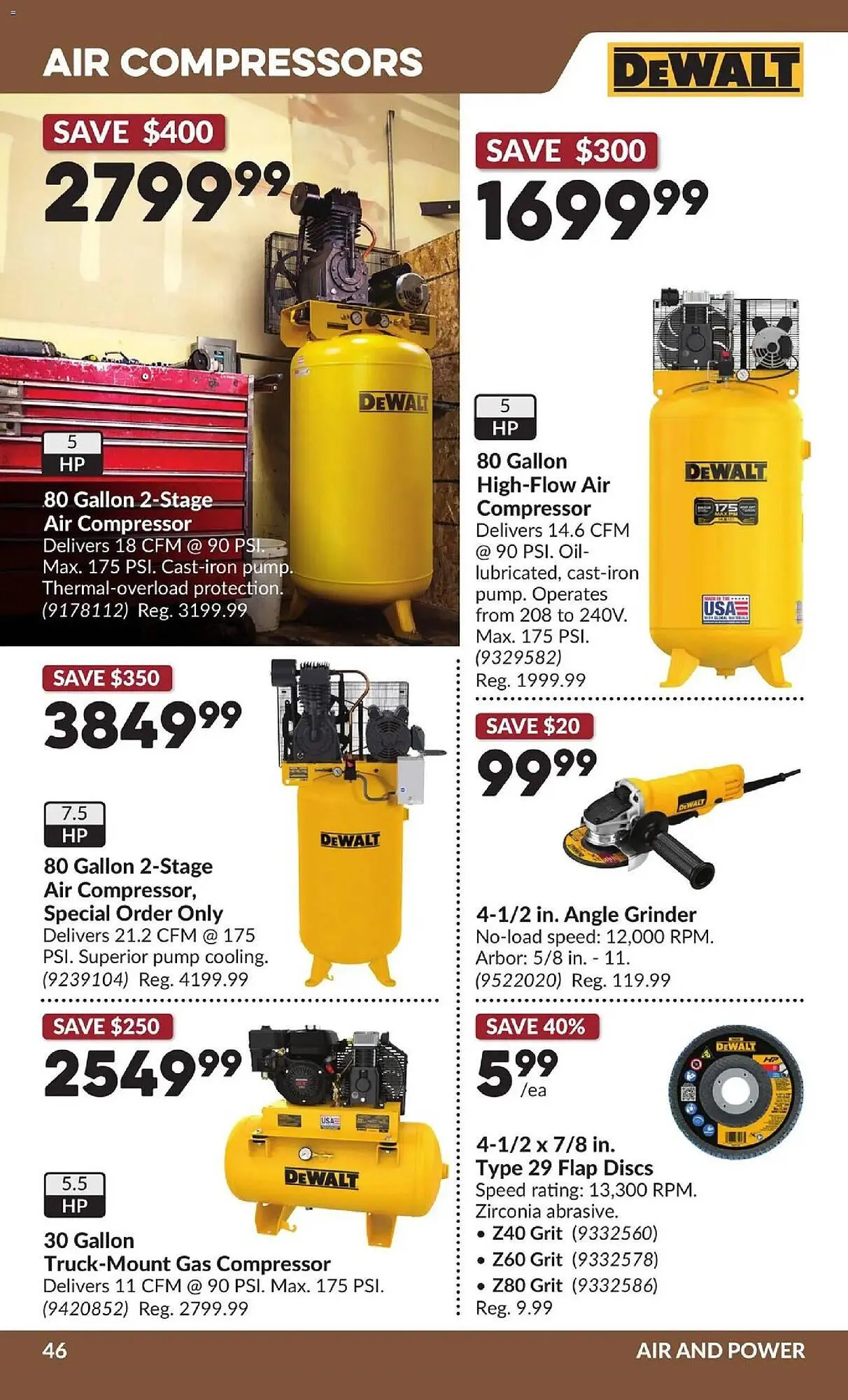 Princess Auto flyer from December 30 to January 11 2026 - flyer page 51