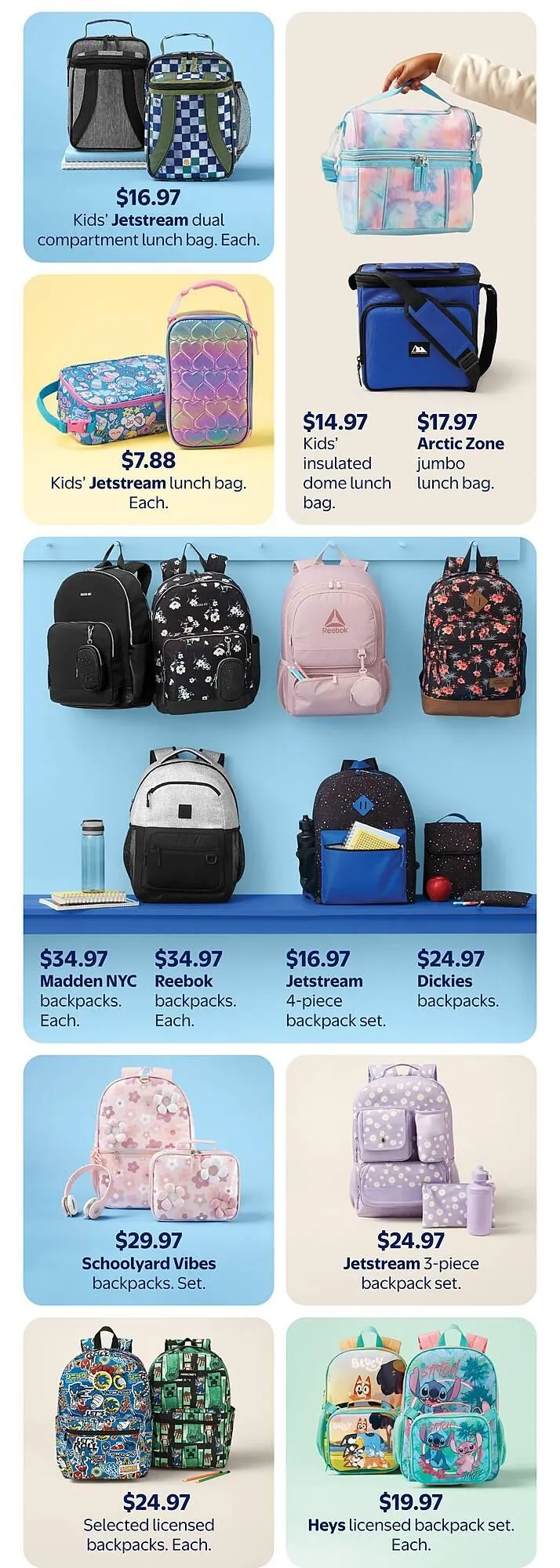 Walmart flyer from September 4 to September 18 2025 - flyer page 26