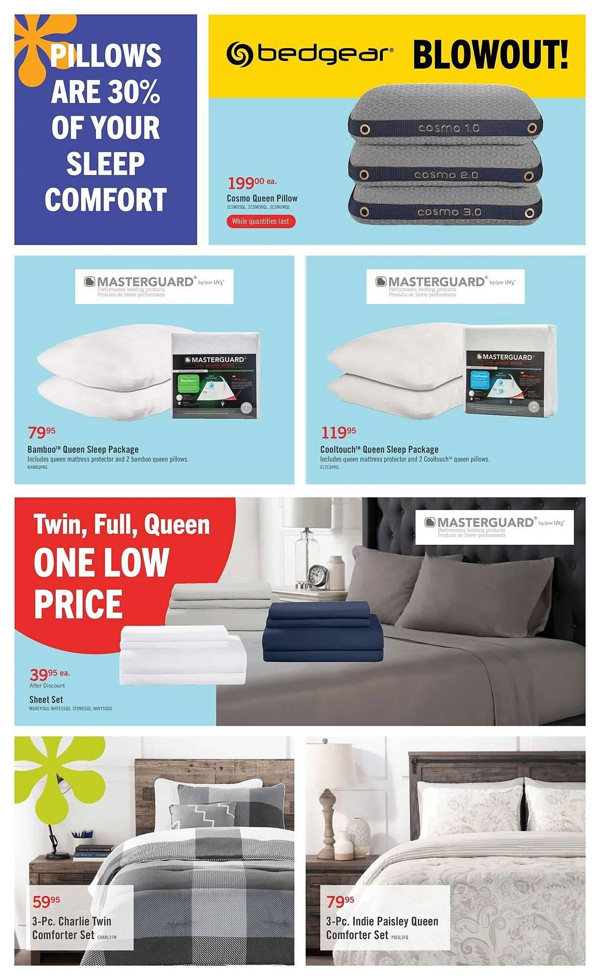 The Brick flyer from March 6 to March 19 2026 - flyer page 6