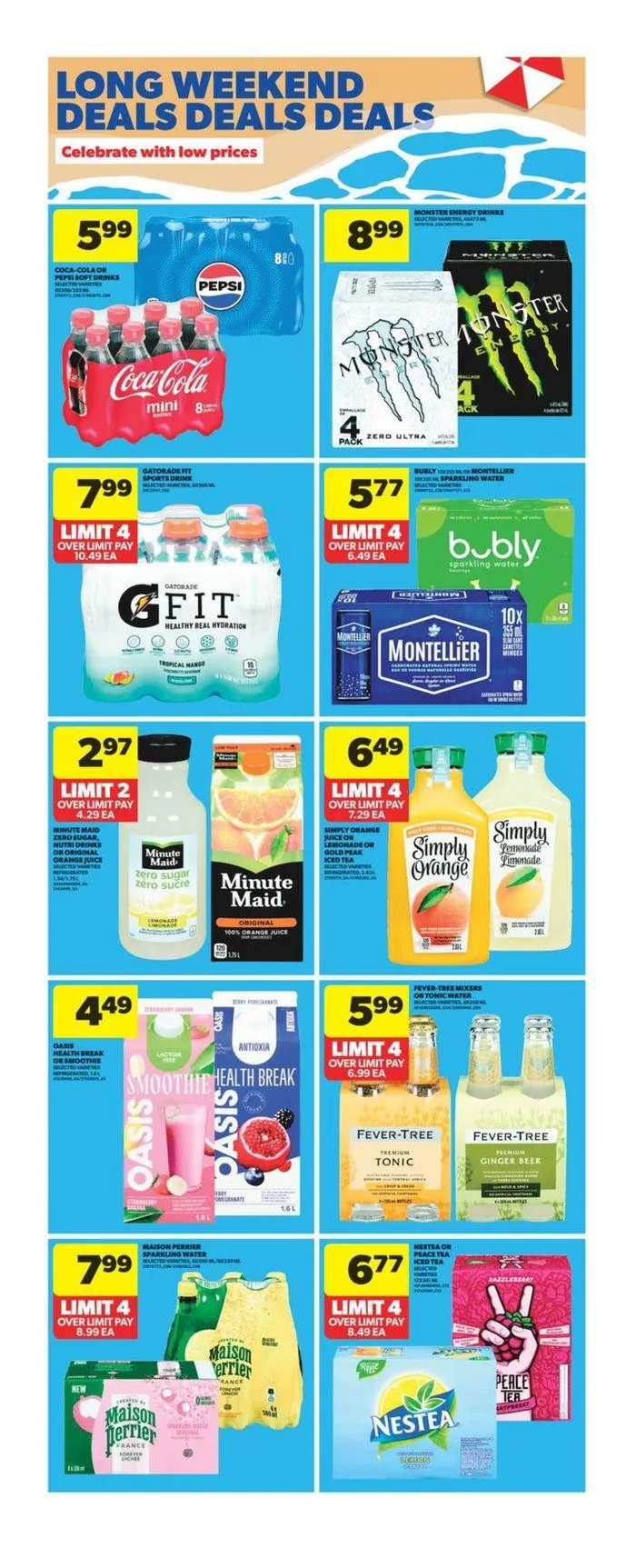 Great offer for all customers from June 27 to July 3 2024 - flyer page 9