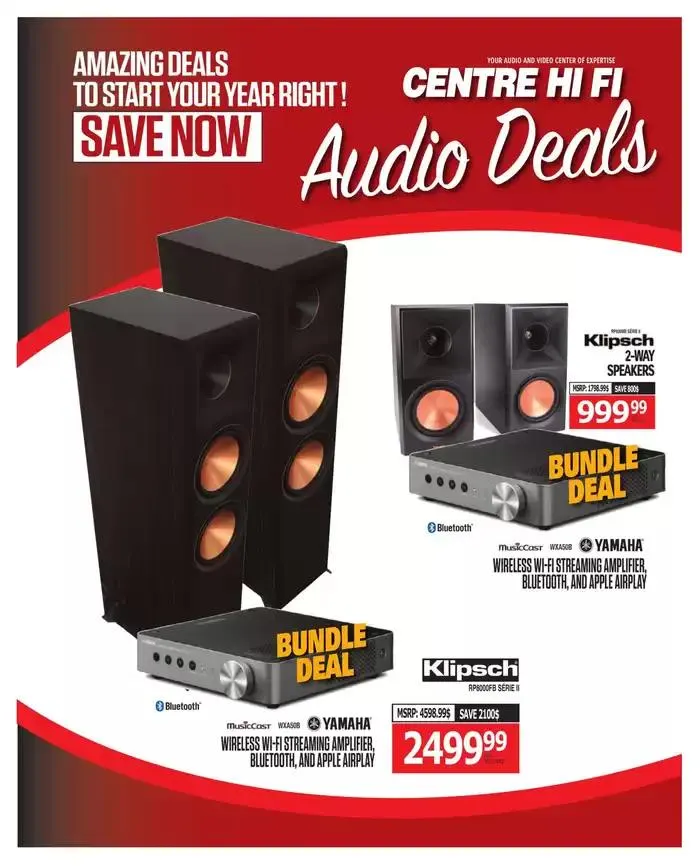 Weekly Flyer from January 10 to January 16 2025 - flyer page 9