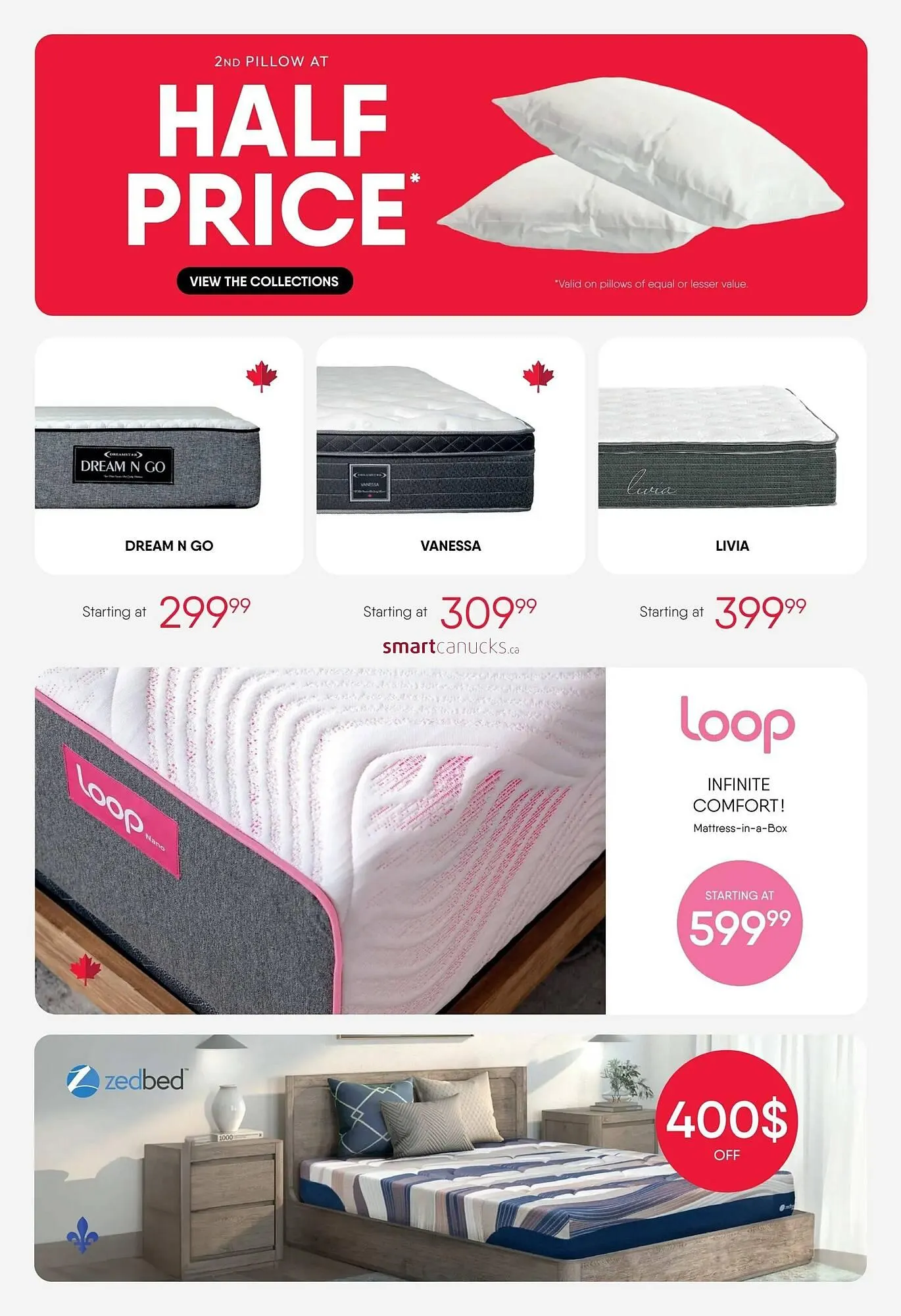 Meubles RD flyer from August 6 to August 12 2025 - flyer page 12