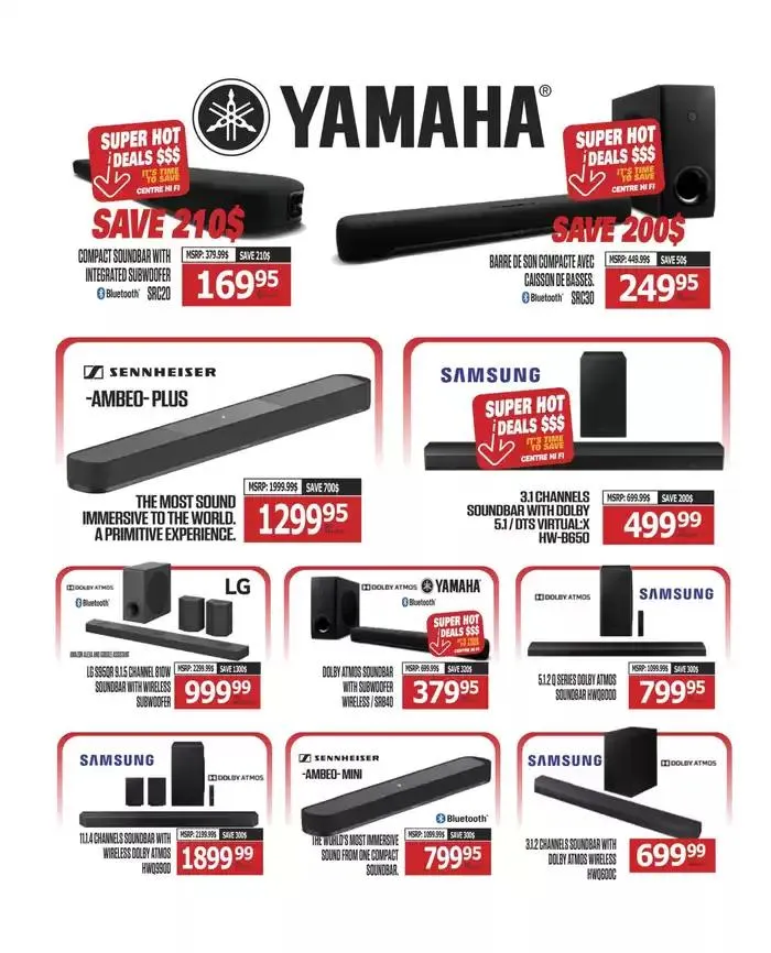 Weekly Flyer from October 18 to October 24 2024 - flyer page 11