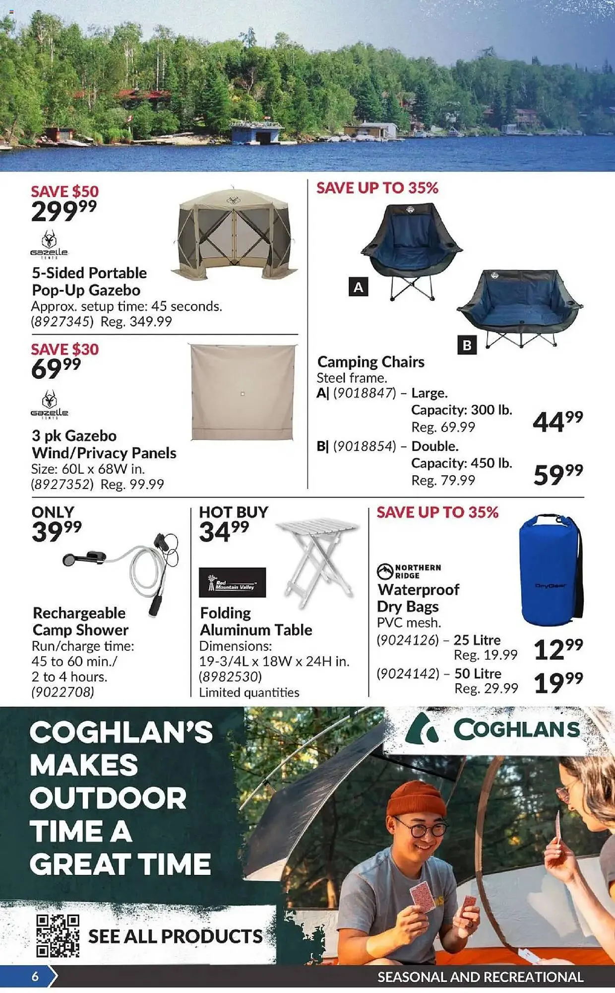 Princess Auto flyer from April 22 to May 4 2025 - flyer page 11