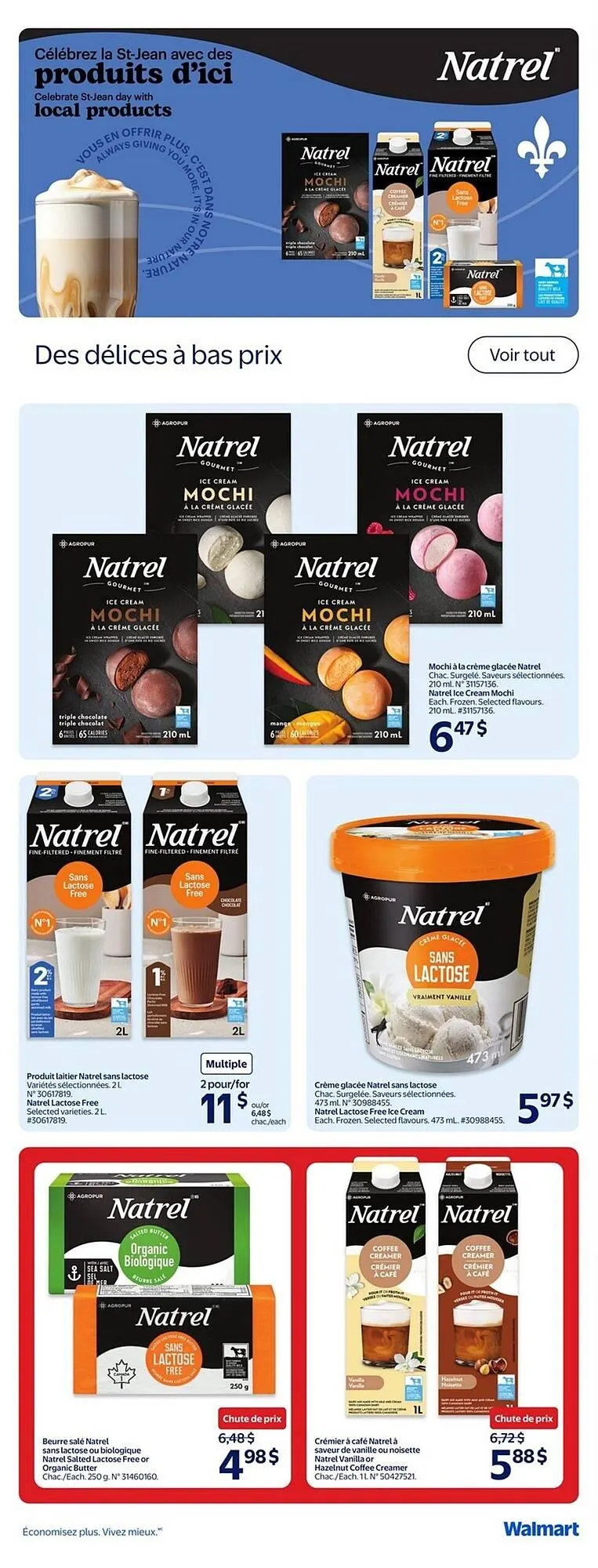 Walmart flyer from June 19 to June 25 2025 - flyer page 26