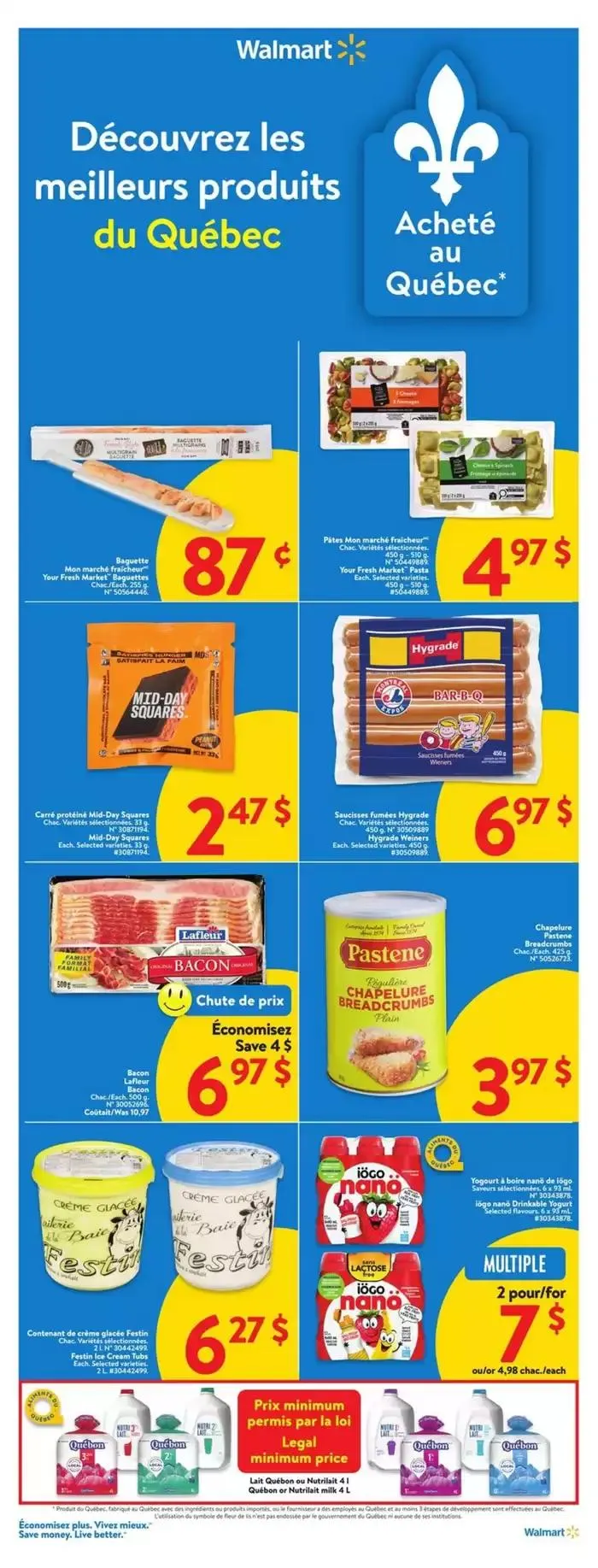 Current bargains and offers from February 20 to February 27 2025 - flyer page 6