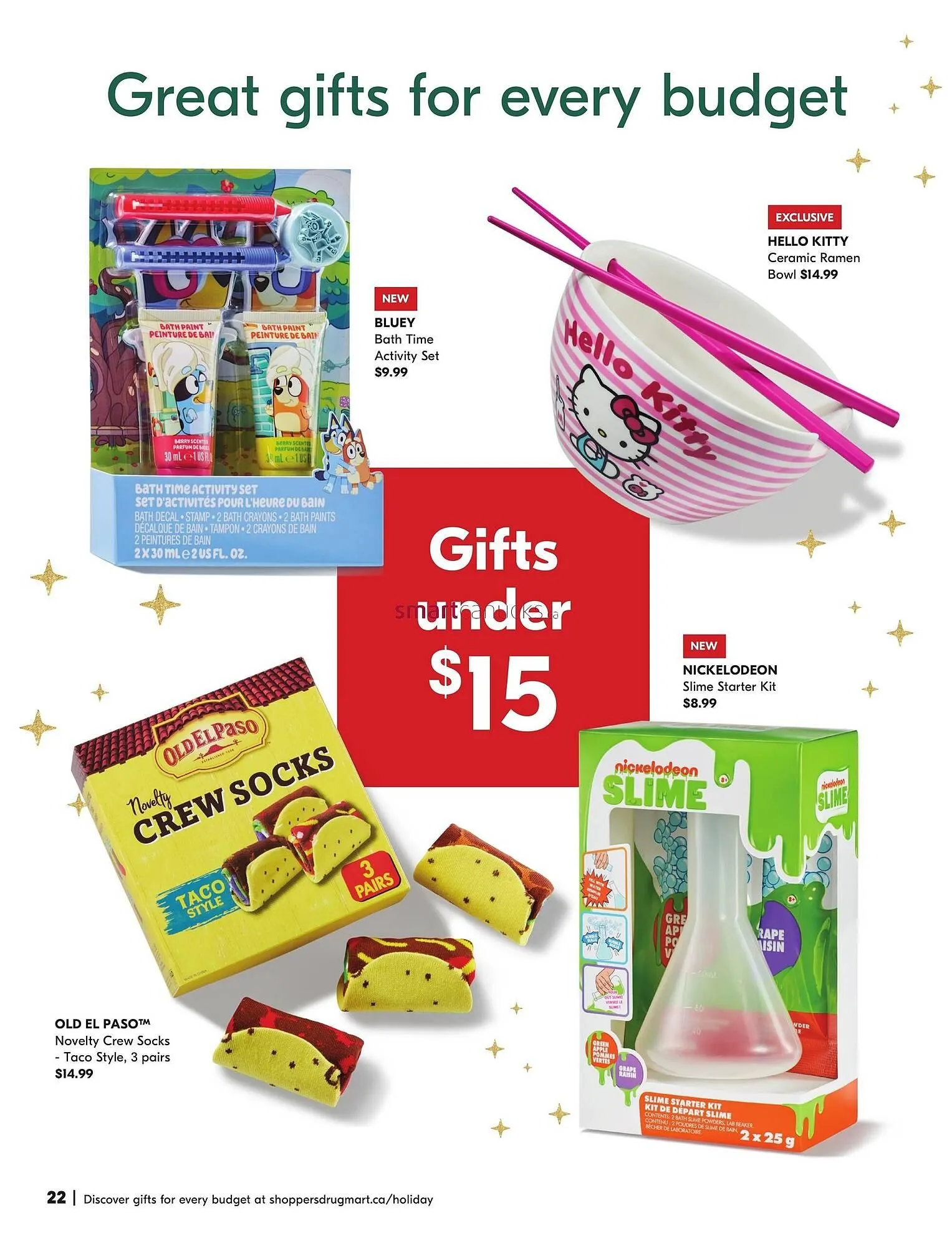 Shoppers Drug Mart flyer from November 23 to December 6 2025 - flyer page 23