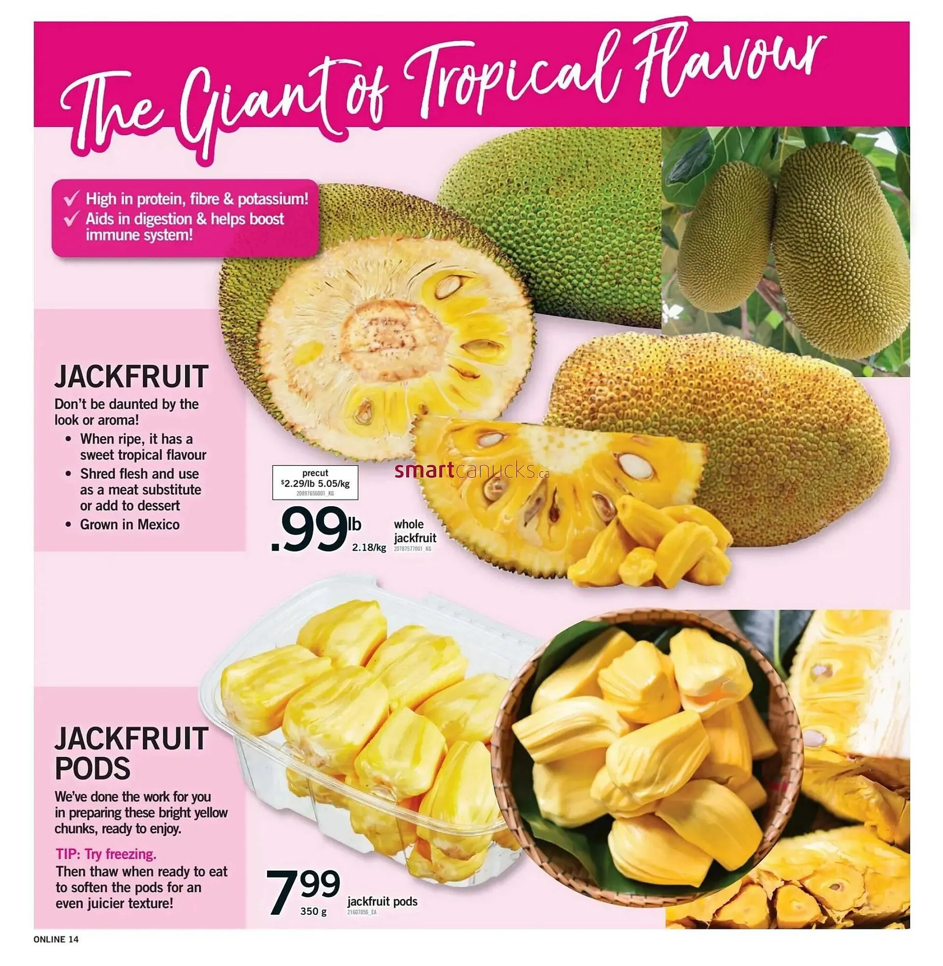 Fortinos flyer from January 29 to February 4 2026 - flyer page 13