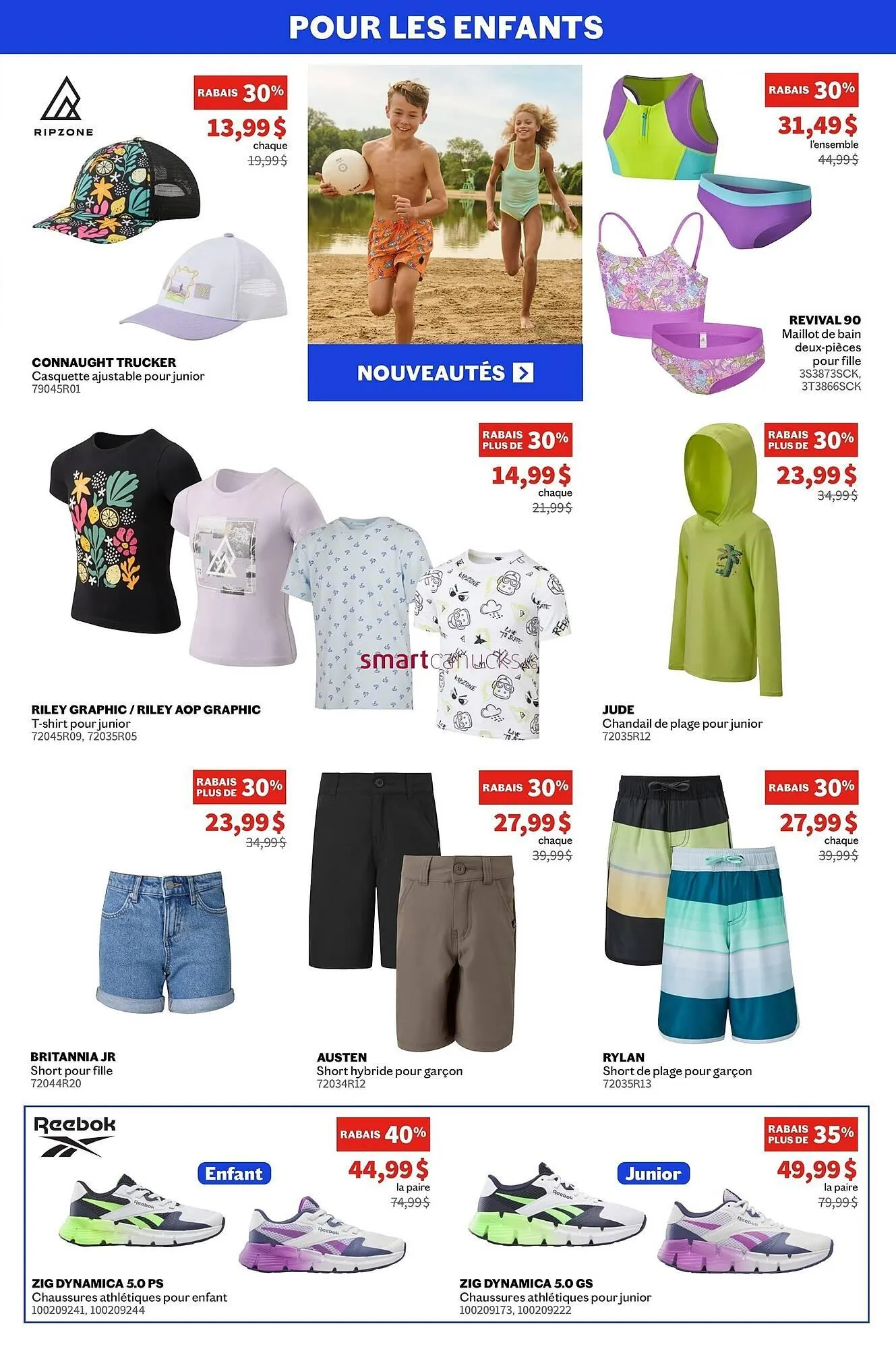 Sports Experts flyer from May 14 to May 20 2025 - flyer page 2