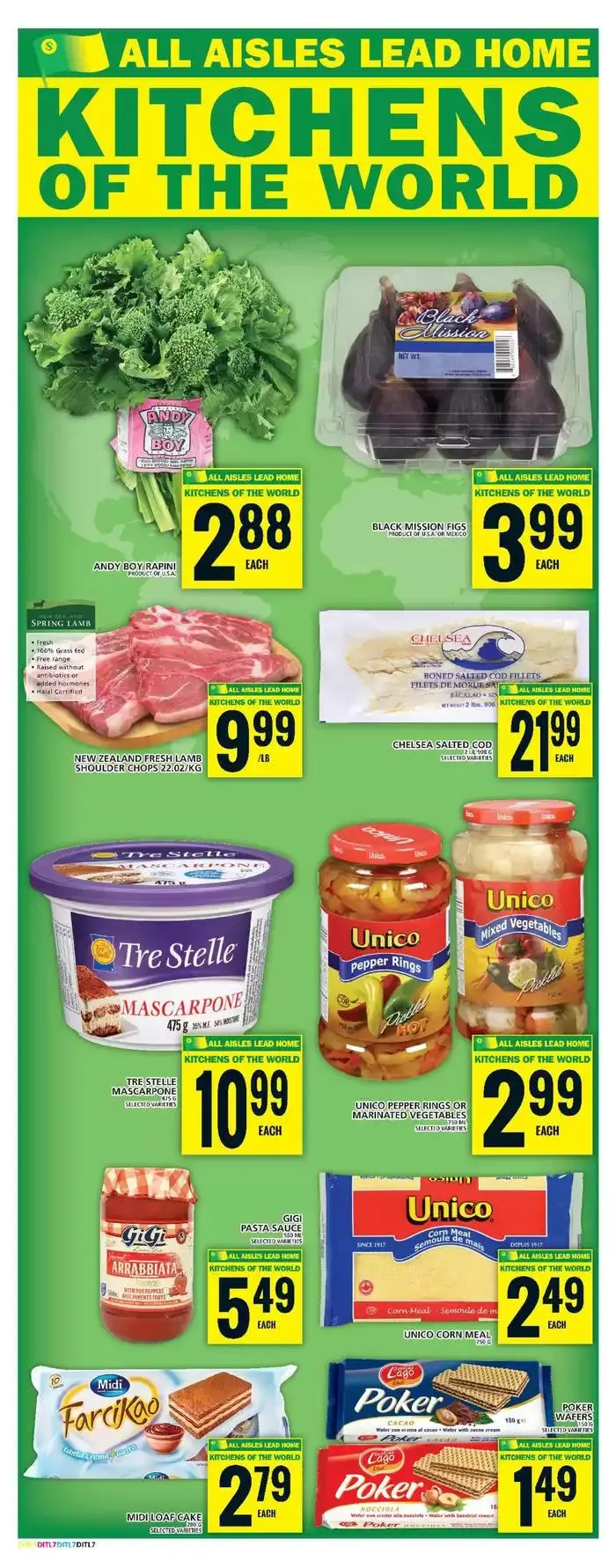 Exclusive deals for our customers from January 23 to January 29 2025 - flyer page 17