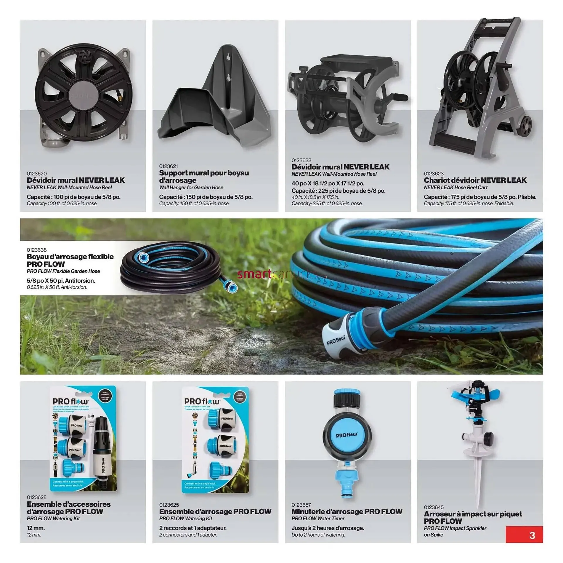 Patrick Morin flyer from April 2 to April 30 2025 - flyer page 3