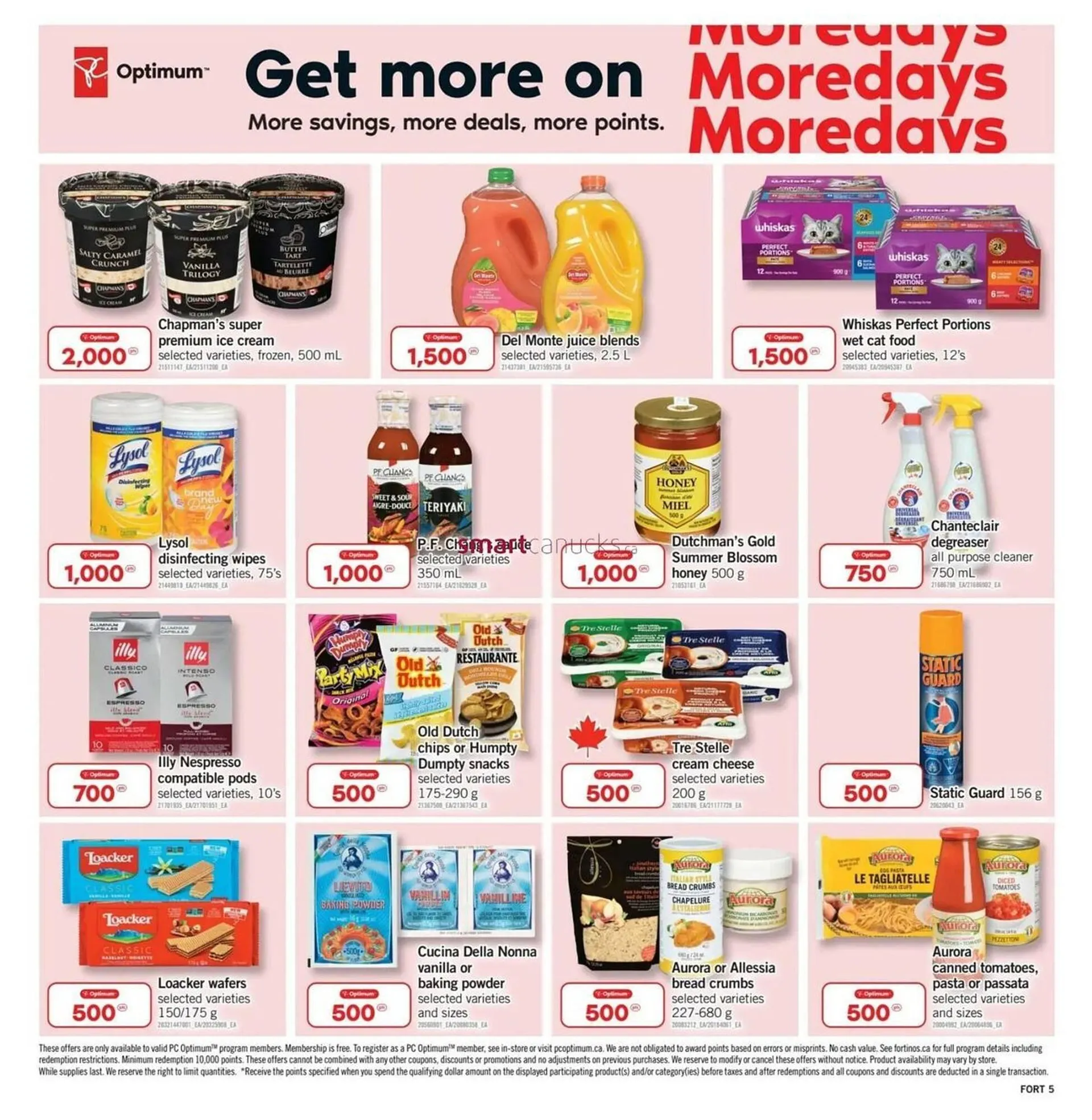 Fortinos flyer from February 17 to February 23 2026 - flyer page 6