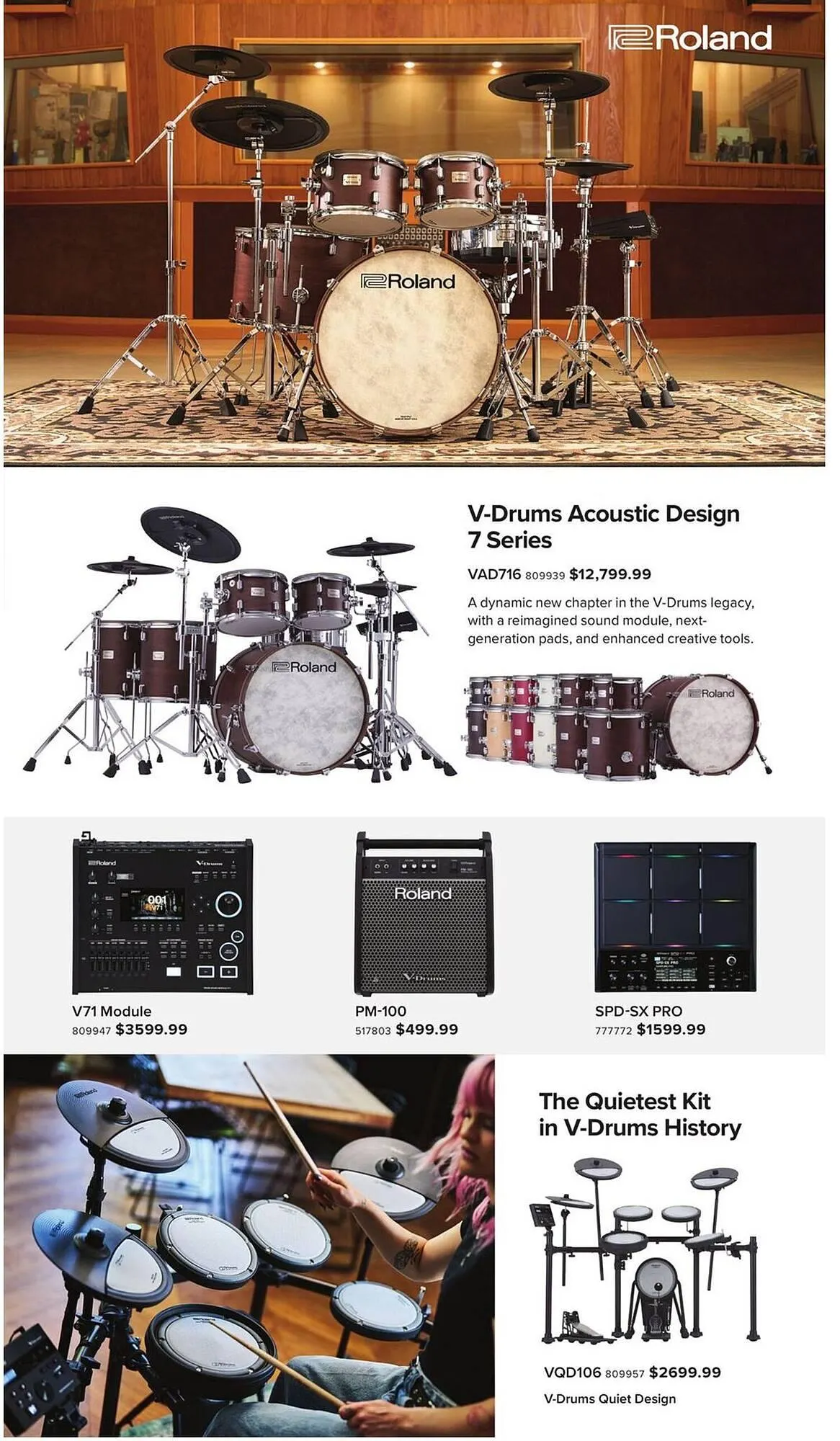 Long & McQuade flyer from November 5 to July 31 2026 - flyer page 177