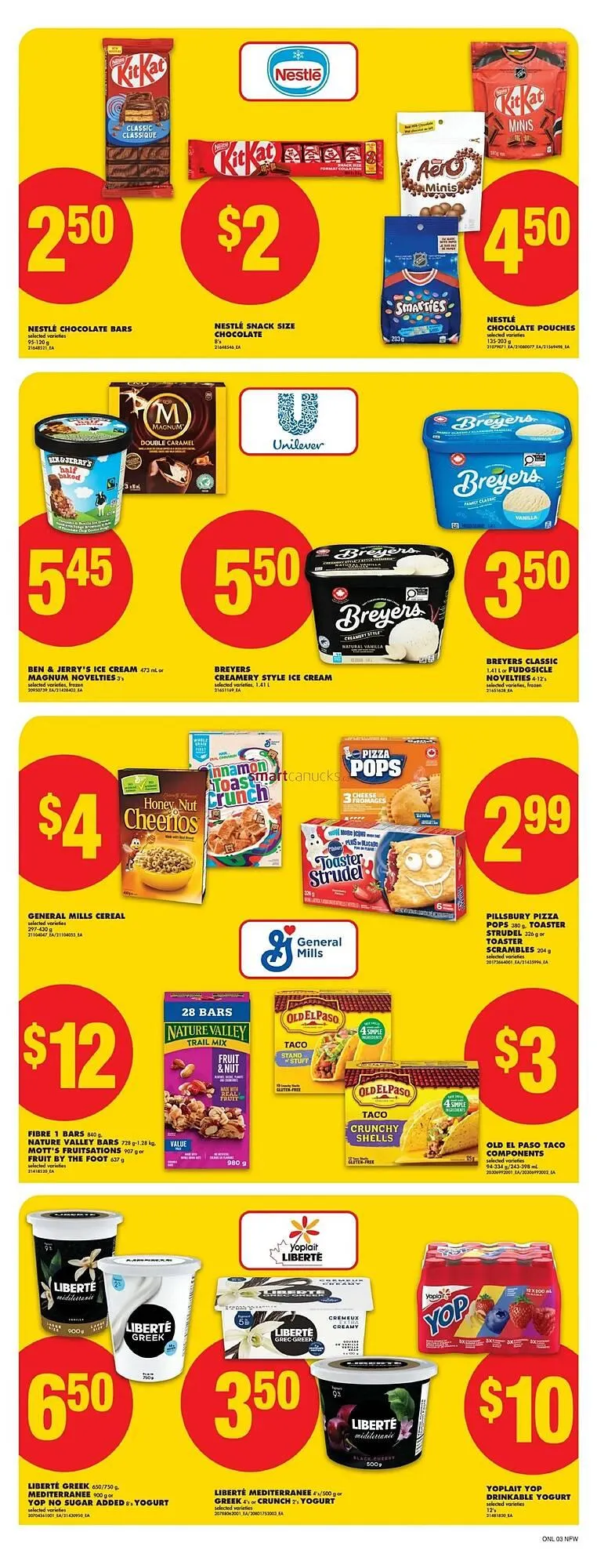 No Frills flyer from September 4 to September 10 2025 - flyer page 16