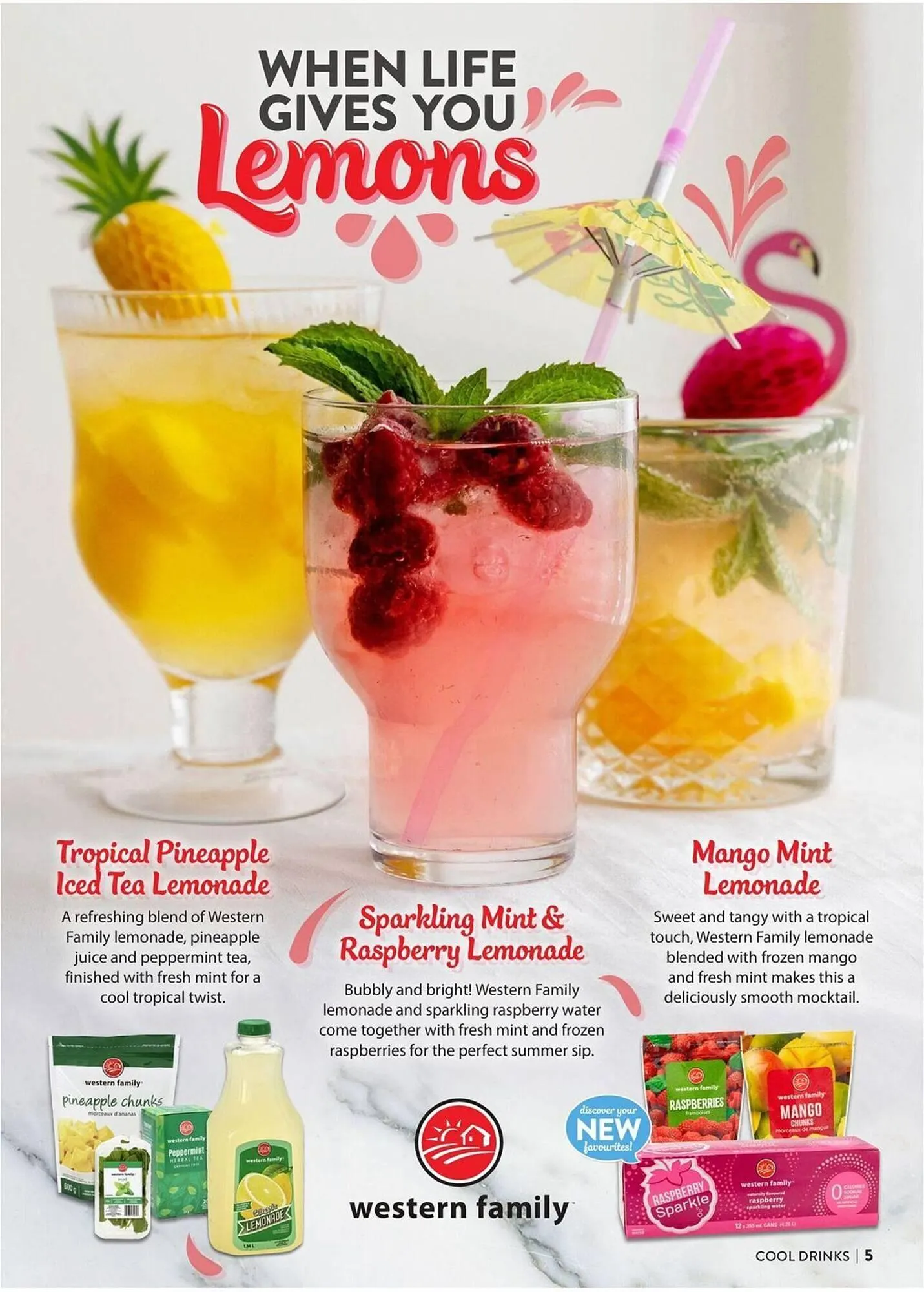 Nesters Market flyer from July 4 to August 13 2025 - flyer page 5