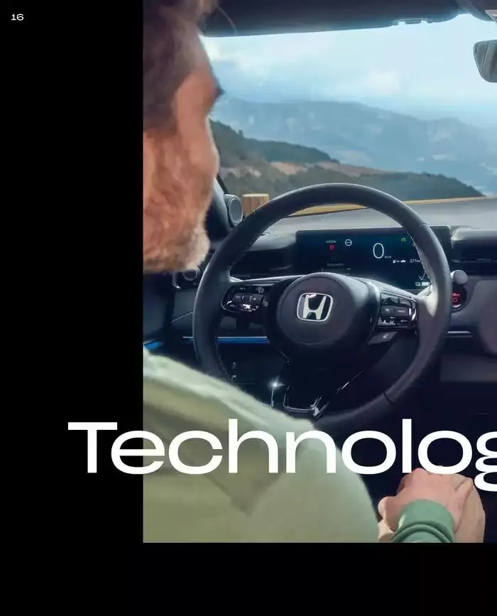 Honda e:Ny1 from February 28 to February 28 2026 - flyer page 16